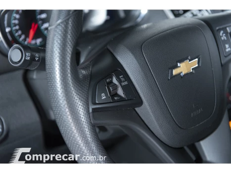 TRACKER 1.4 16V TURBO FLEX LT AUTOMÁTICO