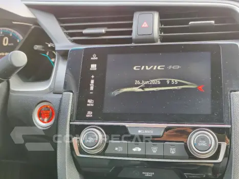 Civic Sedan EXL 2.0 Flex 16V Aut.4p