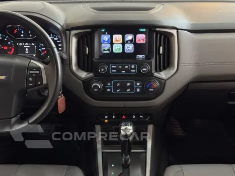 S10 2.5 FLEX LTZ CABINE DUPLA AUTOMÁTICO