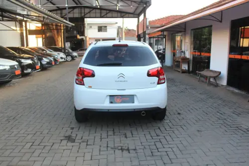 C3 1.6 16V 4P EXCLUSIVE FLEX AUTOMÁTICO