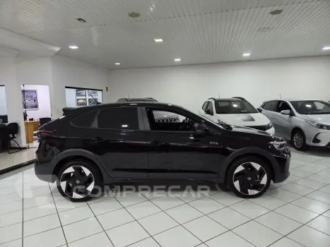 Nivus 1.4 250 TSI TOTAL FLEX GTS AUTOMÁTICO