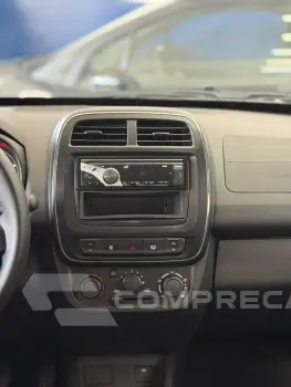 Kwid KWID Zen 1.0 Flex 12V 5p Mec.