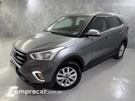 Hyundai CRETA 1.6 16V Action 4 portas