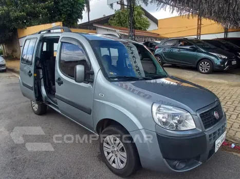 Doblò 1.8 Mpi Essence 7L 16V Flex 4P Manual