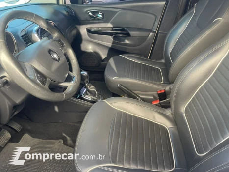 Captur 2.0 16V 4P FLEX INTENSE AUTOMÁTICO