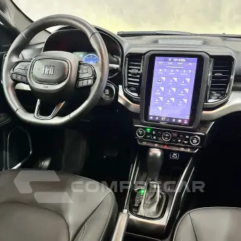 Toro Vol. TRIBUTO 125 1.3 T270 Flex Aut.