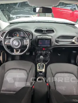 Renegade 1.8 4x2 Flex 16V Aut.