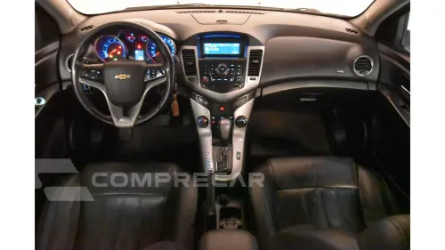CRUZE SEDAN - 1.8 LT 16V 4P AUTOMÁTICO