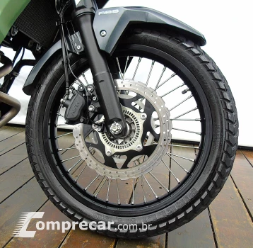 KAWASAKI VERSYS-X 300 ABS