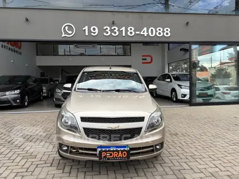 AGILE 1.4 MPFI LTZ 8V