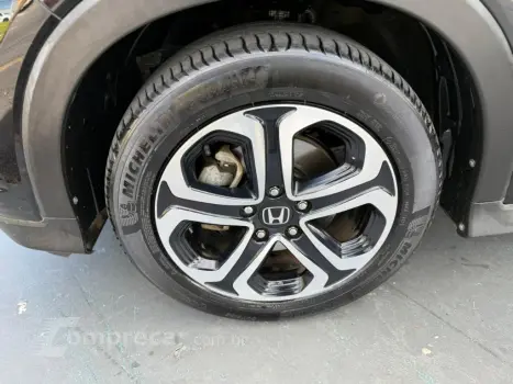 HR-V LX 1.8 Flexone 16V 5p Aut.