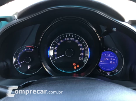 Fit 1.5 Personal 16V Flex 4P Automático