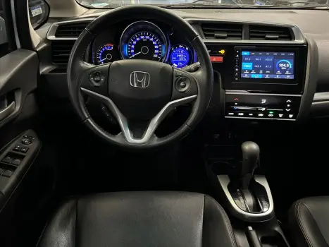 WR-V 1.5 16V FLEXONE EXL CVT