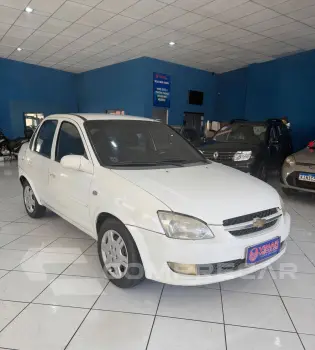 CHEVROLET CLASSIC 1.0 MPFI Sedan 8V 4 portas