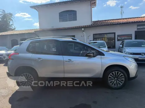 2008 1.6 16V 4P FLEX ALLURE AUTOMÁTICO