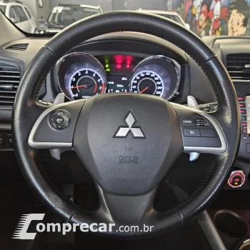 ASX 2.0 AWD CVT