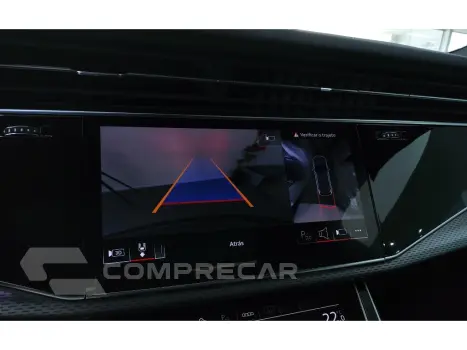 Q7 3.0 55 TFSI MHEV S-LINE QUATTRO TIPTRONIC