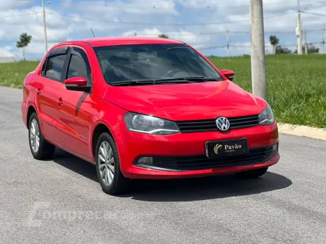 VOYAGE 1.0 MI Comfortline 8V