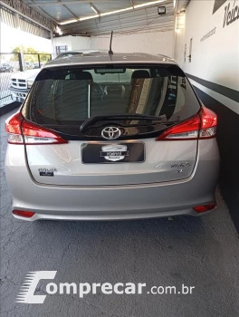 YARIS 1.3 16V XL