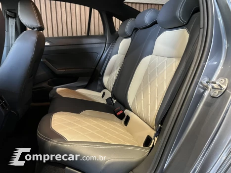 VIRTUS 1.4 250 TSI EXCLUSIVE AUTOMÁTICO
