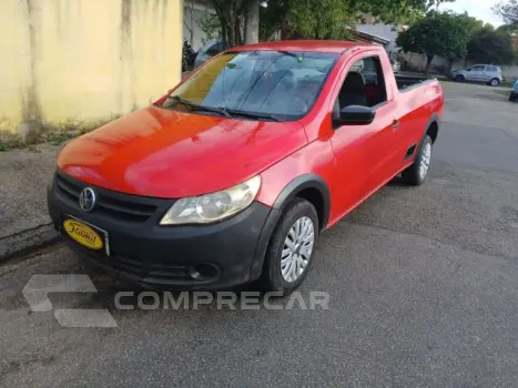 Volkswagen SAVEIRO - 1.6 MI CS 8V 2P MANUAL G.V 2 portas