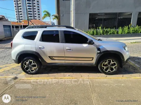 DUSTER Iconic 1.6 16V Flex Aut.