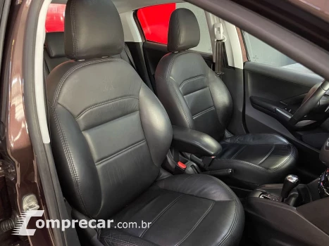 208 1.6 Griffe 16V Flex 4P Automático
