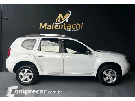 DUSTER 1.6 EXPRESSION 4X2 16V FLEX 4P MANUAL