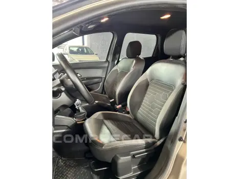 DUSTER 1.6 16V SCE FLEX ICONIC X-TRONIC
