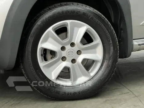 DUSTER - 2.0 DYNAMIQUE 4X2 16V 4P AUTOMÁTICO