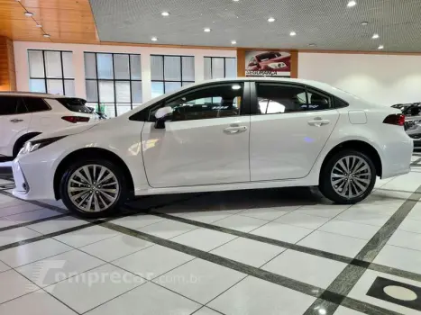 COROLLA XEI 2.0 16V FLEX AUT.