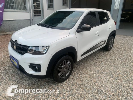 Renault Kwid 1.0 12V 4P SCE FLEX INTENSE 4 portas
