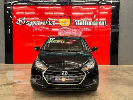 Hb20 1.6 Comfort Plus 16V Flex 4P Automático