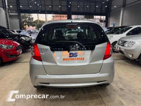 FIT - 1.4 LX 16V 4P AUTOMÁTICO