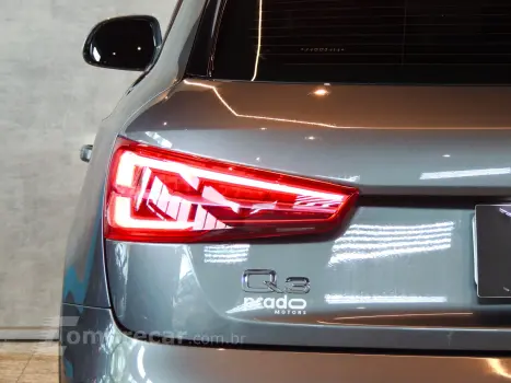 Q3 1.4 TFSI Attraction