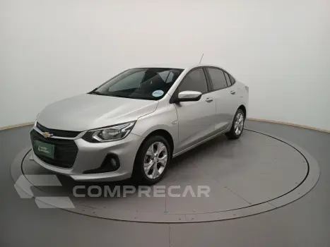 ONIX 1.0 TURBO FLEX LTZ AUTOMÁTICO