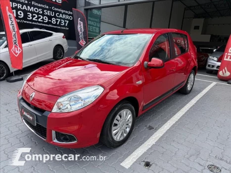 Renault SANDERO 1.6 Privilége 8V 4 portas