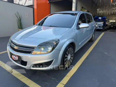 Vectra GT-X 2.0 MPFI 8V FlexPower Mec.