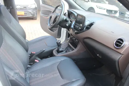 Ka Hatch 1.0 12V 4P TI-VCT FLEX FREESTYLE