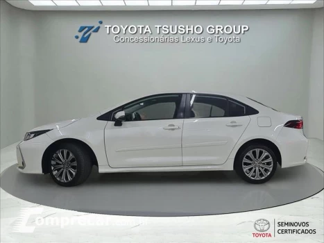 COROLLA 2.0 Vvt-ie XEI Direct Shift
