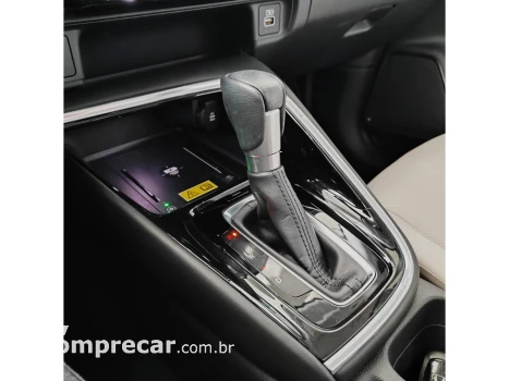 HR-V 1.5 DI I-VTEC TURBO FLEX ADVANCE CVT