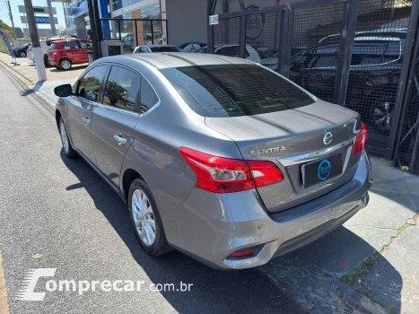 Sentra S 2.0 FlexStart 16V Aut.