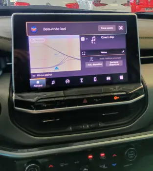 COMPASS 1.3 T270 Turbo Longitude