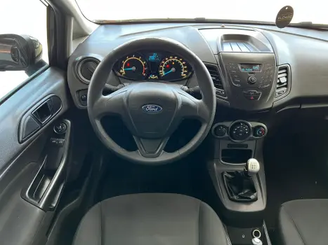 FIESTA 1.5 S Hatch 16V