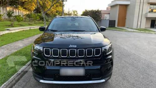 COMPASS 1.3 T270 Turbo Longitude