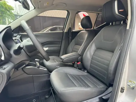 Kicks 1.6 16V Flexstart Exclusive Xtronic