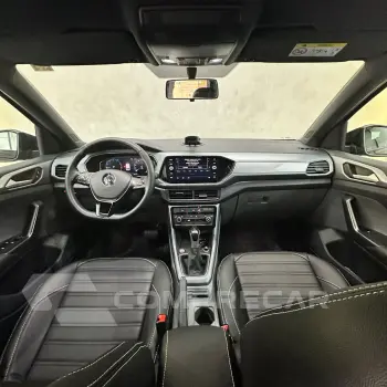 T-Cross Comfor. 200 TSI 1.0 Flex 5p Aut.