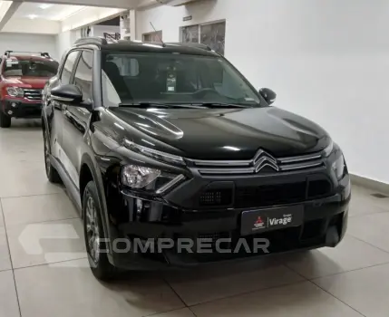 C3 AIRCROSS 1.0 Turbo 200 Fell Pack