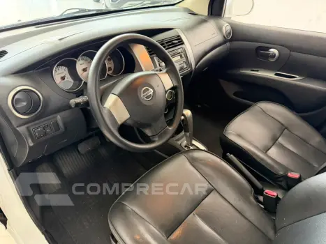 LIVINA 1.8 SL 16V FLEX 4P AUTOMÁTICO
