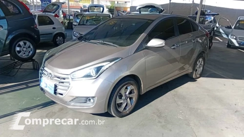 HB 20 Sedan 1.6 16V 4P FLEX PREMIUM AUTOMÁTICO